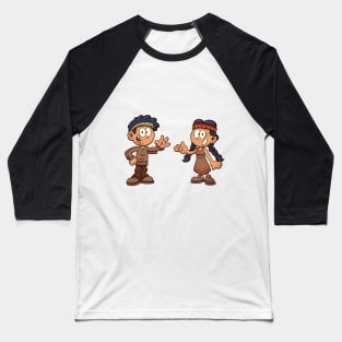 Native American Kids Baseball T-Shirt